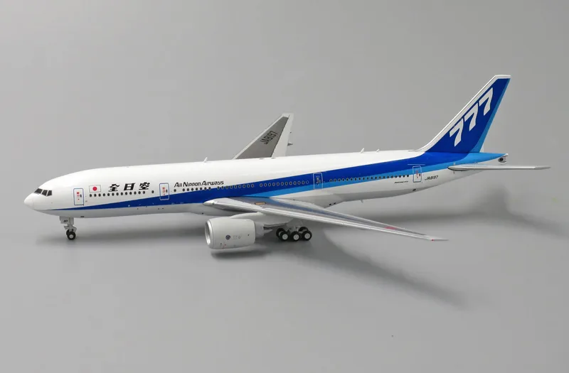 All Nippon Airways (ANA) Boeing 777-200 JA8197 1:400 JC Wings