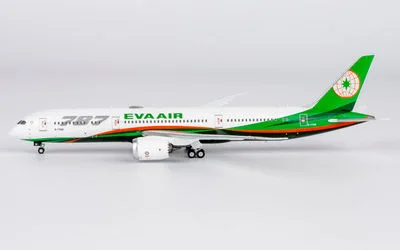 EVA Air Boeing 787-9 B-17881 1:400 NG Models
