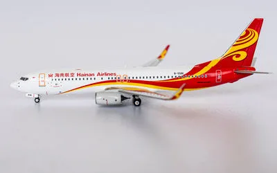 Hainan Airlines Boeing 737-800 w/ Winglets B-5581 1:400 NG Models