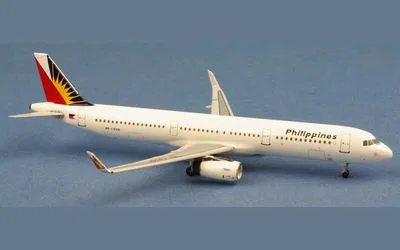 フィリピン航空 エアバス A321 w/ Sharklets RP-C9901