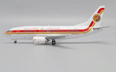 Egyptair Boeing 737-500 SU-GBI 1:200 JC Wings