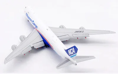 NCA ボーイング 747-8F JA15KZ