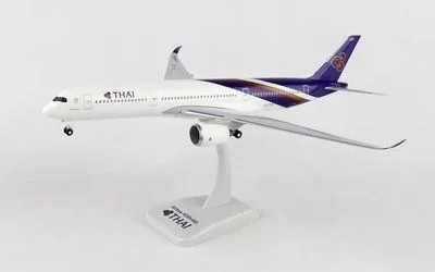 タイ国際航空 エアバス A350-900 HS-THB