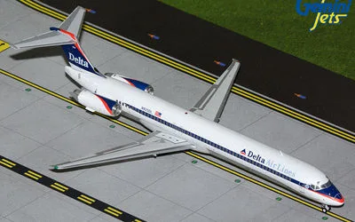 デルタ航空 マクドネル・ダグラス MD-88 N925DL