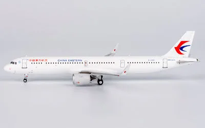 China Eastern Airlines Airbus A321neo B-32HY 1:400 NG Models