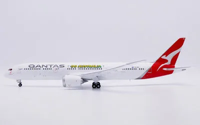 カンタス航空 ボーイング 787-9 VH-ZNH