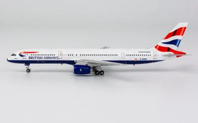 ブリティッシュ・エアウェイズ ボーイング 757-200 G-BMRB