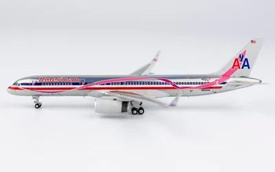 アメリカン航空 ボーイング 757-200 w/ Winglets N664AA