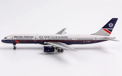 British Airways Boeing 757-200 G-BIKU 1:400 NG Models