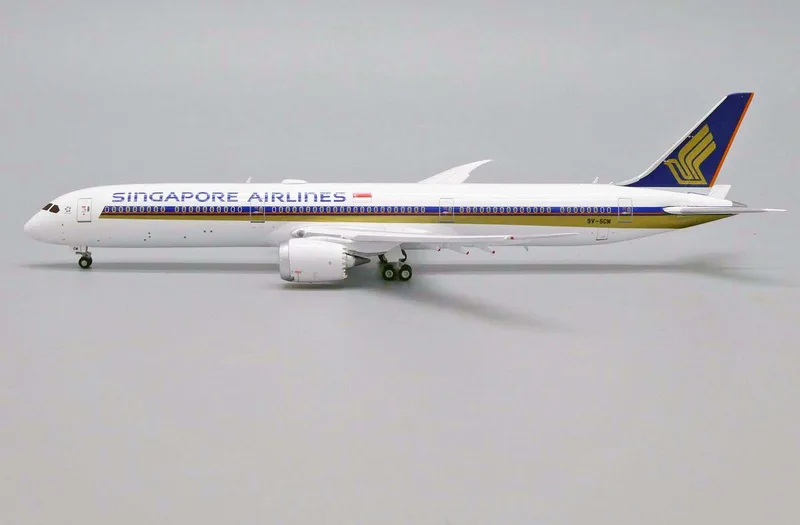 シンガポール航空 ボーイング 787-10 9V-SCM