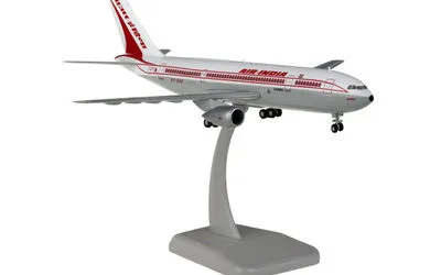 Air India Airbus A300B VT-EHQ 1:200 Hogan
