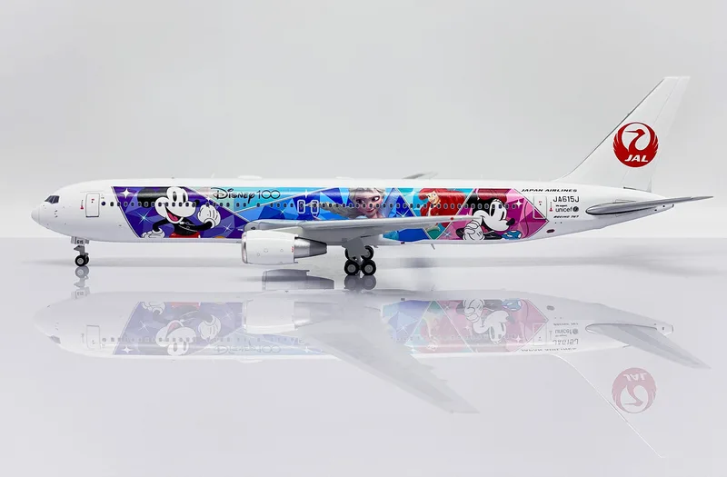 JAL ボーイング 767-200 JA8231 | 航空模型格納庫モデルハンガー