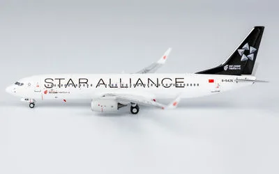 Air China Boeing 737-800 w/ Winglets B-5425 1:400 NG Models