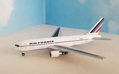 Air France Boeing 767-200 F-GHGE 1:400 Aeroclassics