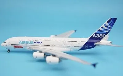 エアバスハウスカラー エアバス A380-800 F-WWOW