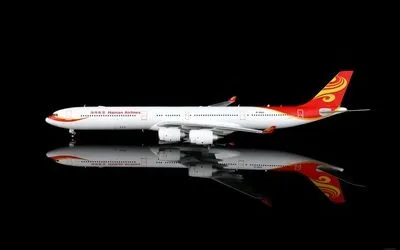 海南航空 エアバス A340-600 B-6510