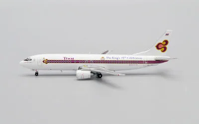 Thai Airways International Boeing 737-400 HS-TDG 1:400 JC Wings