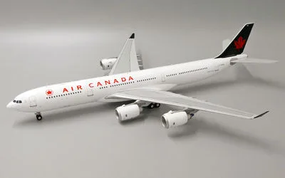 Air Canada Airbus A340-500 C-GKOM 1:200 JC Wings
