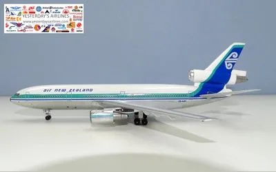 ニュージーランド航空 マクドネル・ダグラス DC-10-30 ZK-NZR 画像1