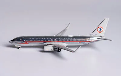 American Airlines Boeing 737-800 w/ Winglets N905NN 1:400 NG Models
