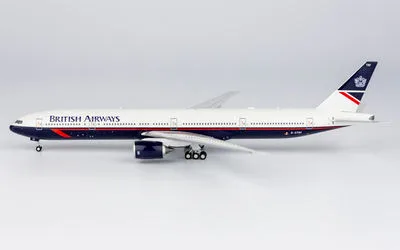 British Airways Boeing 777-300ER G-STBF 1:400 NG Models