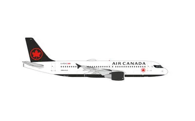 エア・カナダ エアバス A320-200 C-FCYX