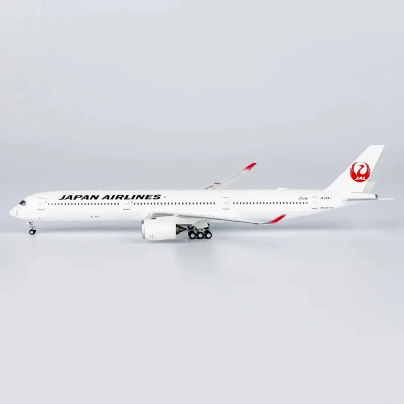 Japan Air Lines (JAL) Airbus A350-1000 JA04WJ 1:400 NG Models