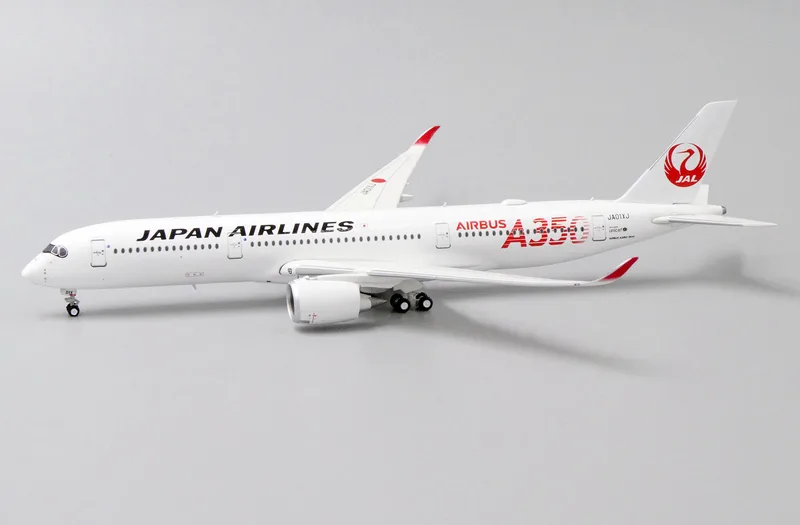 Japan Air Lines (JAL) Airbus A350-900 JA01XJ 1:400 JC Wings