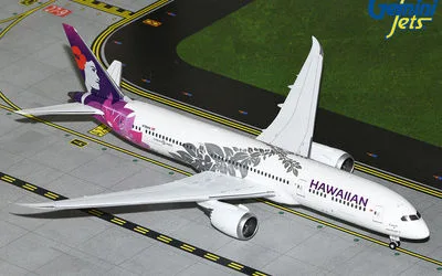 ハワイアン航空 ボーイング 787-9 N780HA