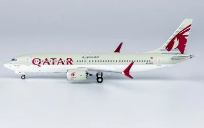 カタール航空 ボーイング 737 MAX 8 A7-BSC