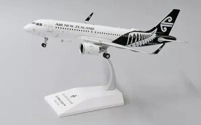 ニュージーランド航空 エアバス A320neo ZK-NHC