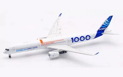 Airbus House Airbus A350-1000 F-WMIL 1:400 Aviation400