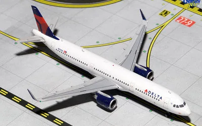 デルタ航空 エアバス A321 w/ Sharklets N301DN