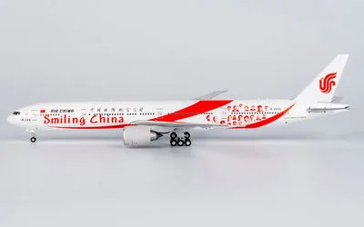 Air China Boeing 777-300ER B-2035 1:400 NG Models