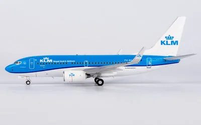 KLMオランダ航空 ボーイング 737-700 w/ Winglets PH-BGG