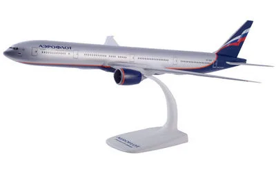 Aeroflot ボーイング 777-300ER VP-BGB
