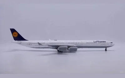 ルフトハンザ航空 エアバス A340-600 D-AIHX