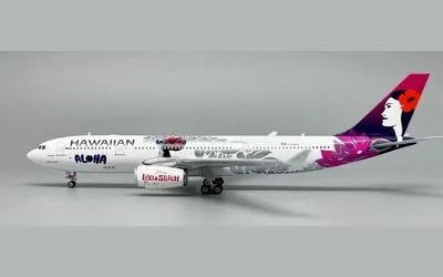 ハワイアン航空 エアバス A330-200 N378HA