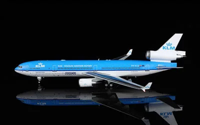 KLMオランダ航空 マクドネル・ダグラス MD-11 PH-KCD
