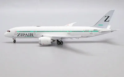 Zipair Tokyo Boeing 787-8 JA822J 1:400 JC Wings