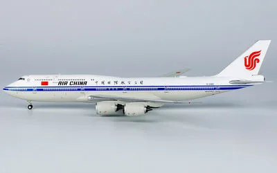 Air China Boeing 747-8 B-2482 1:400 NG Models