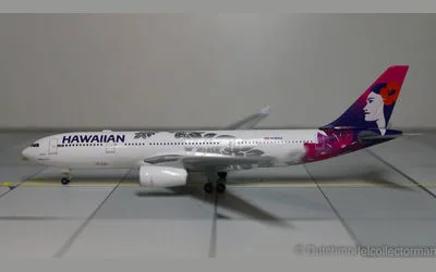ハワイアン航空 エアバス A330-200 N361HA