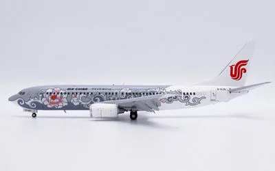 Air China Boeing 737-800 B-5176 1:200 JC Wings