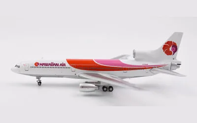 Hawaiian Airlines Lockheed L-1011-1Tristar N765BE 1:400 NG Models