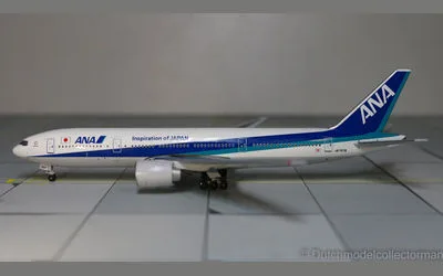ANA ボーイング 777-200 JA707A