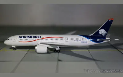 アエロメヒコ ボーイング 787-8 N961AM