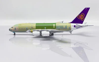 Thai Airways International Airbus A380-800 F-WWAO 1:400 JC Wings
