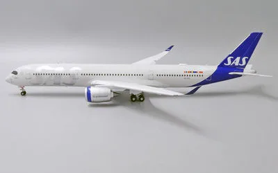 スカンジナビア航空 エアバス A350-900 SE-RSA