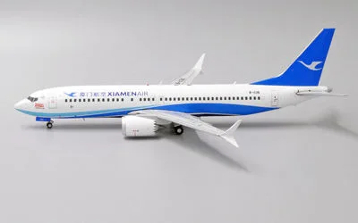 Xiamen Airlines Boeing 737 MAX 8 B-1136 1:200 JC Wings