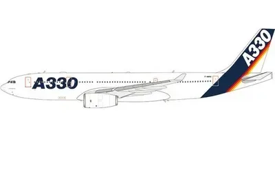 エアバスハウスカラー エアバス A330-200 F-WWKA